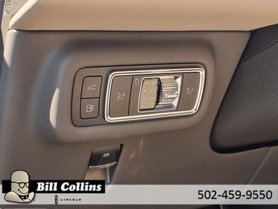 2025 Lincoln Nautilus Reserve