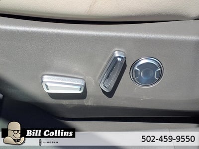 2025 Lincoln Nautilus Reserve