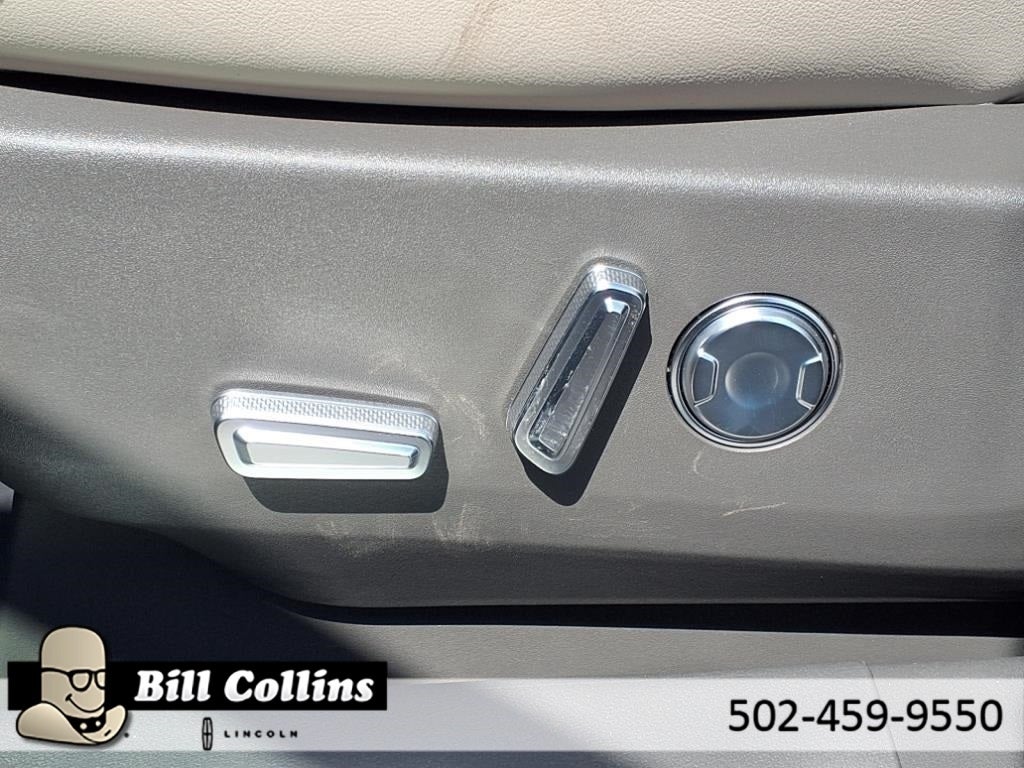 2025 Lincoln Nautilus Reserve