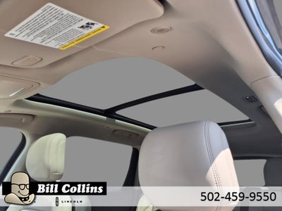 2025 Lincoln Nautilus Reserve