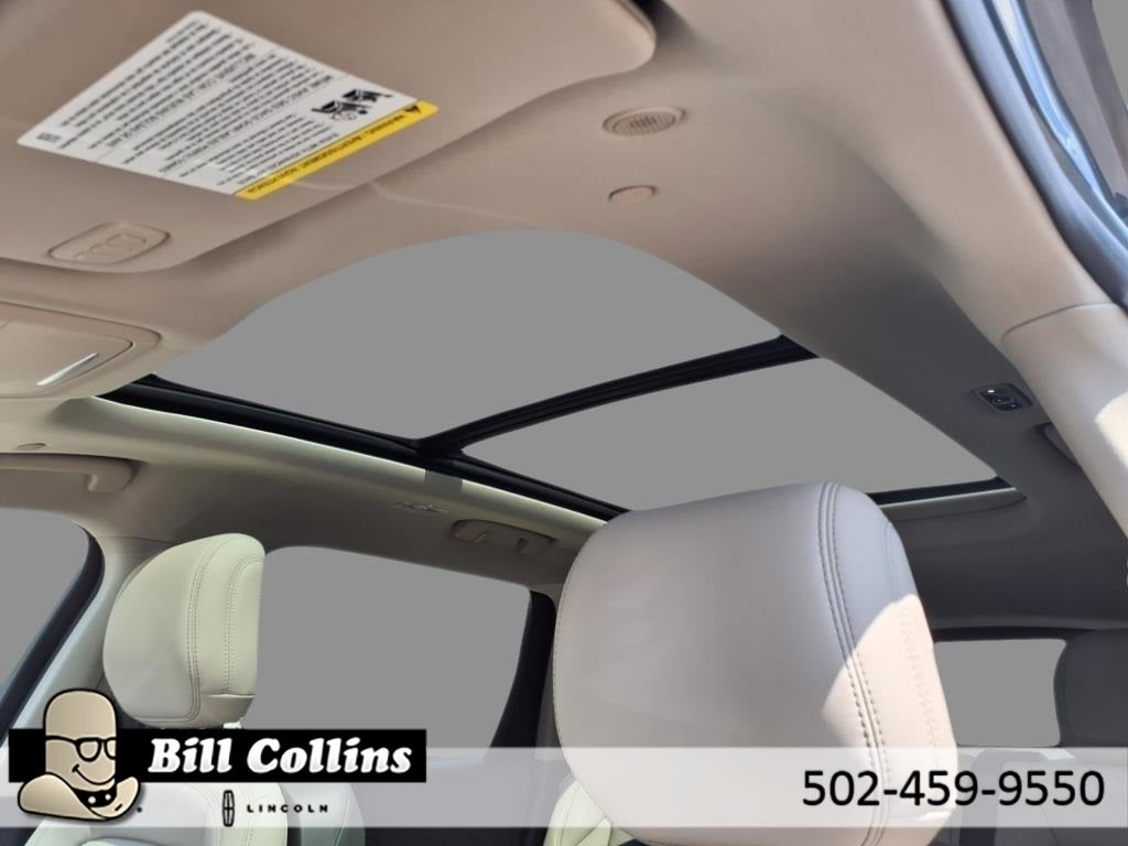 2025 Lincoln Nautilus Reserve