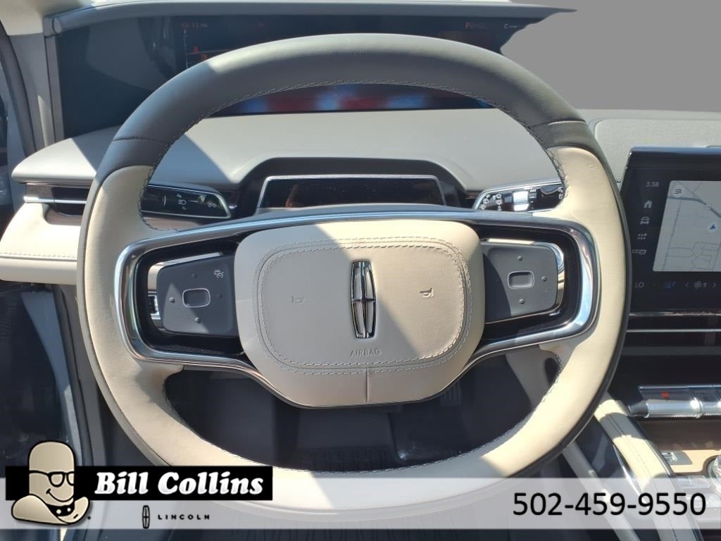 2025 Lincoln Nautilus Reserve