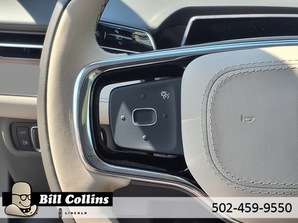 2025 Lincoln Nautilus Reserve