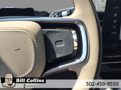 2025 Lincoln Nautilus Reserve