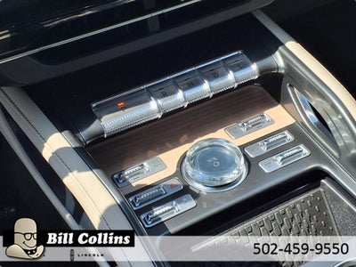 2025 Lincoln Nautilus Reserve