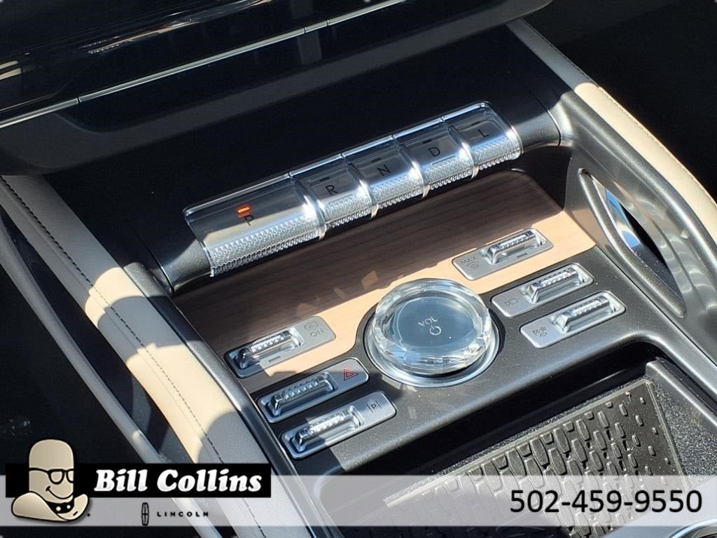 2025 Lincoln Nautilus Reserve