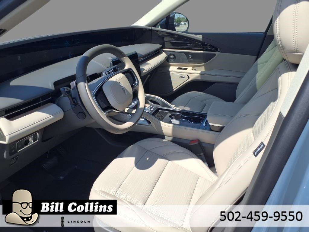 2025 Lincoln Nautilus Reserve