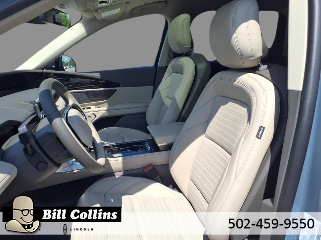 2025 Lincoln Nautilus Reserve