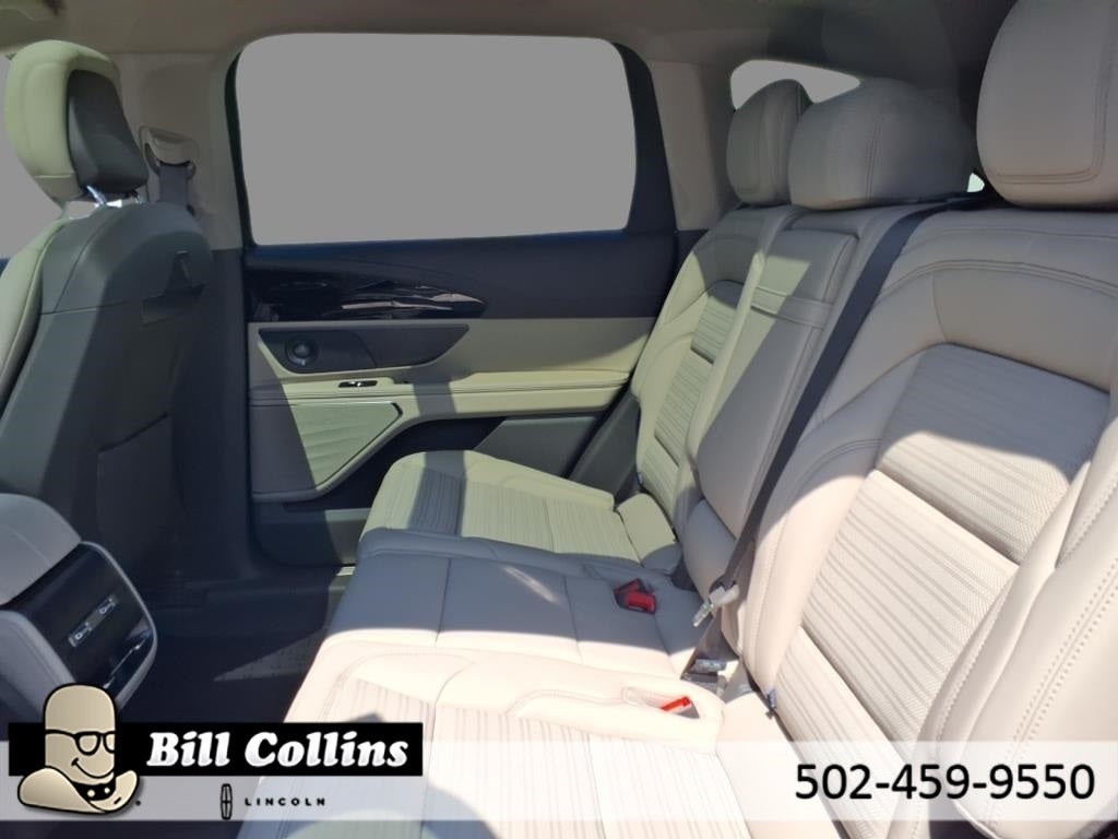 2025 Lincoln Nautilus Reserve