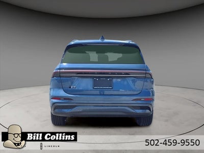 2025 Lincoln Nautilus Reserve