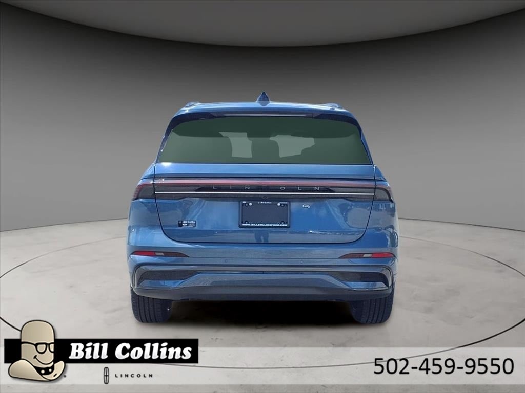 2025 Lincoln Nautilus Reserve