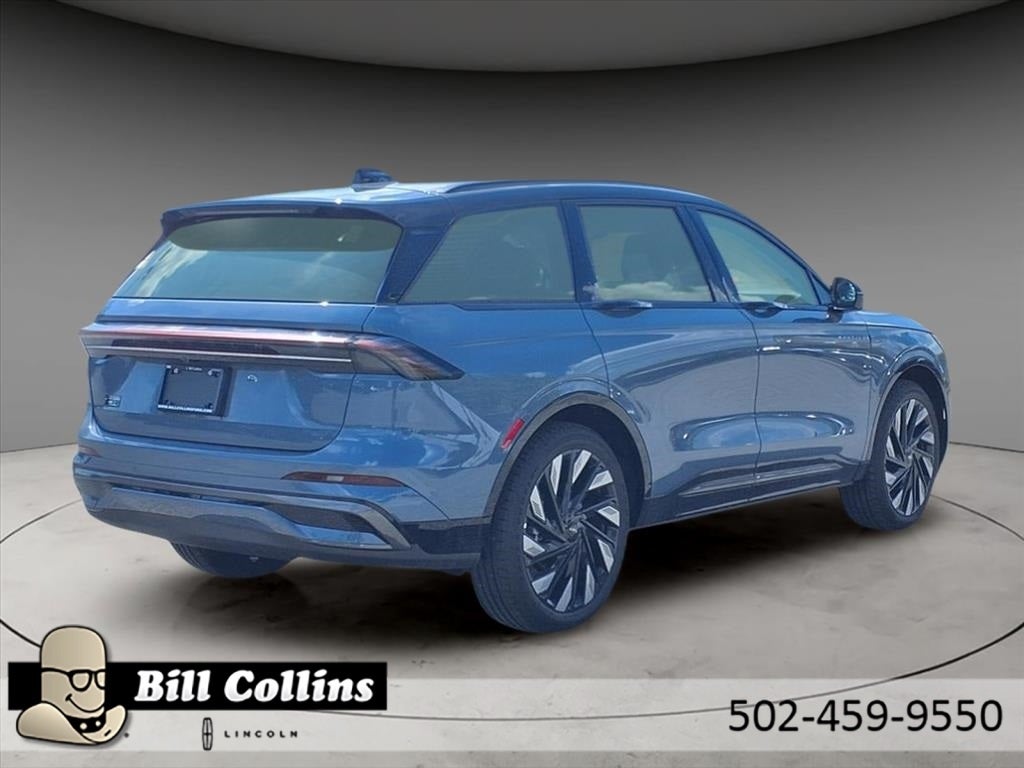 2025 Lincoln Nautilus Reserve