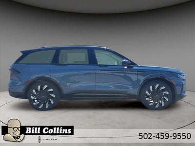 2025 Lincoln Nautilus Reserve