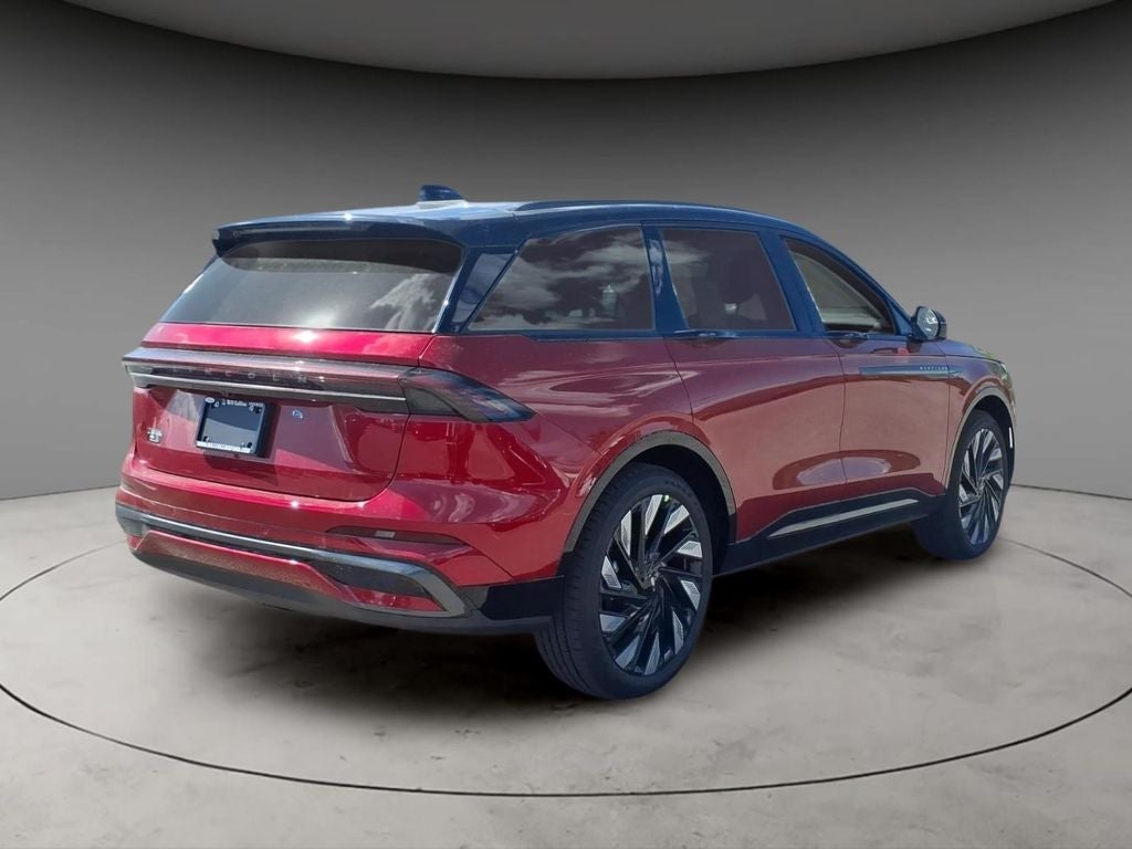 2026 Lincoln Nautilus Reserve