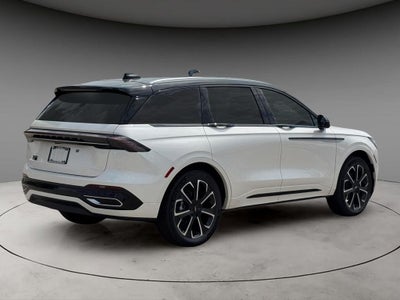 2026 Lincoln Nautilus Reserve