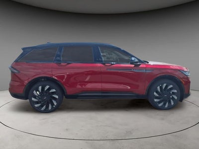 2026 Lincoln Nautilus Reserve