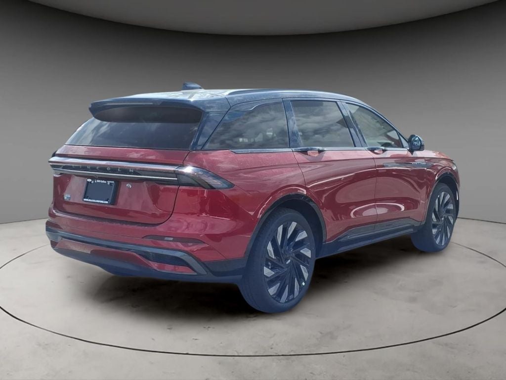 2026 Lincoln Nautilus Reserve