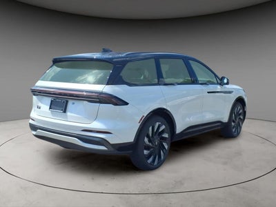 2026 Lincoln Nautilus Reserve