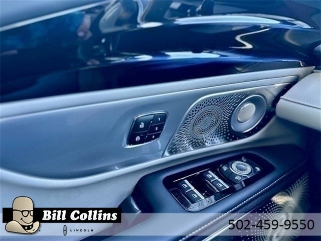 2025 Lincoln Nautilus Reserve