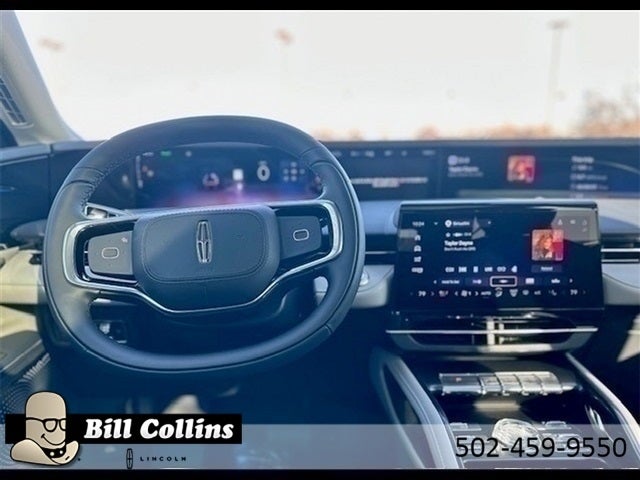 2025 Lincoln Nautilus Reserve