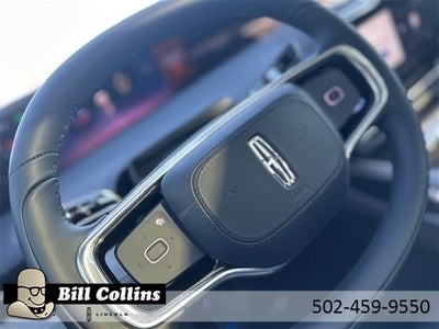 2025 Lincoln Nautilus Reserve