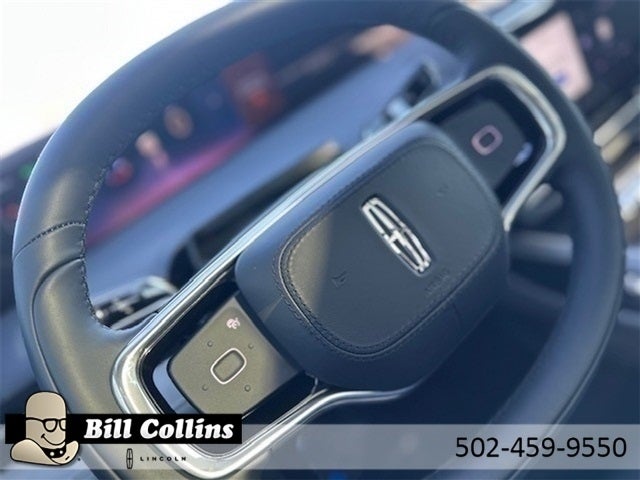 2025 Lincoln Nautilus Reserve