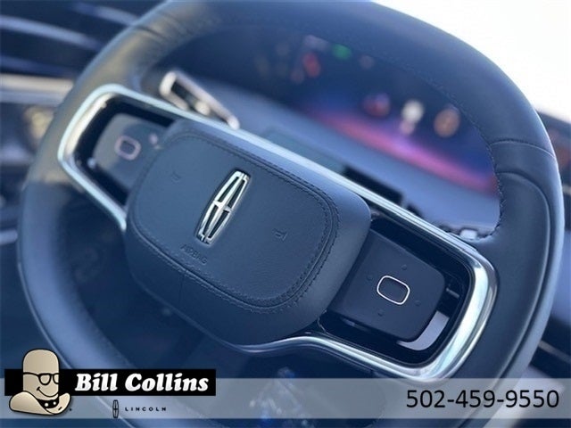 2025 Lincoln Nautilus Reserve