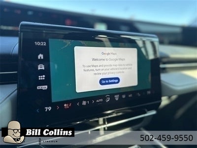 2025 Lincoln Nautilus Reserve