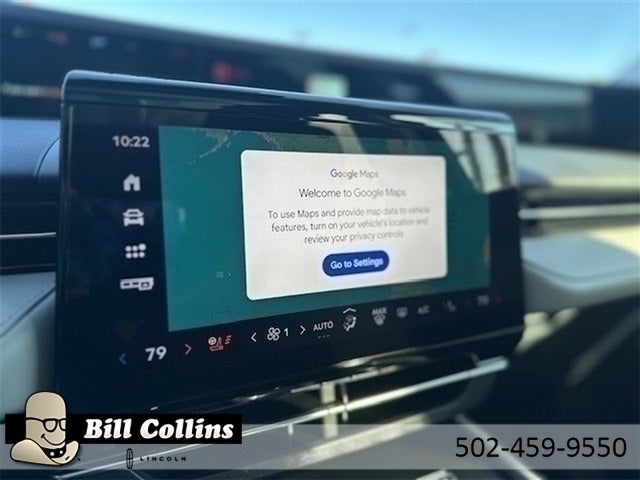 2025 Lincoln Nautilus Reserve