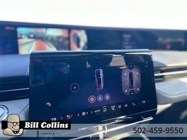 2025 Lincoln Nautilus Reserve