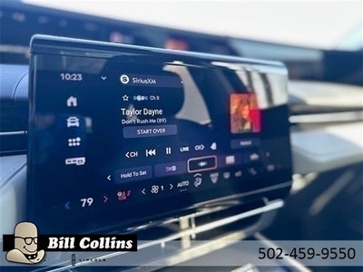 2025 Lincoln Nautilus Reserve