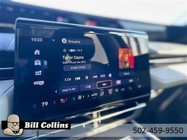 2025 Lincoln Nautilus Reserve