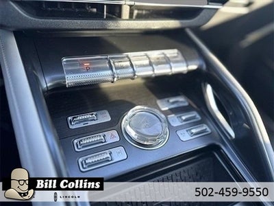 2025 Lincoln Nautilus Reserve