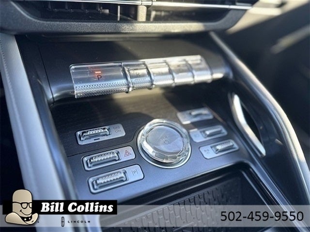 2025 Lincoln Nautilus Reserve