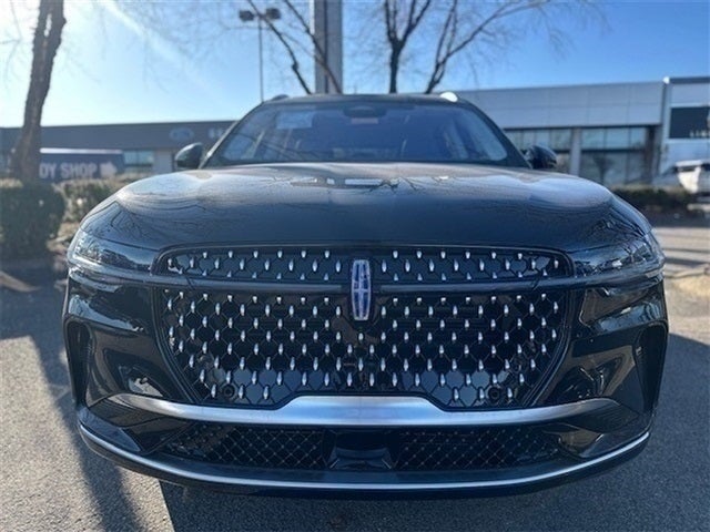 2025 Lincoln Nautilus Reserve