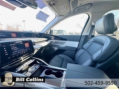 2025 Lincoln Nautilus Reserve