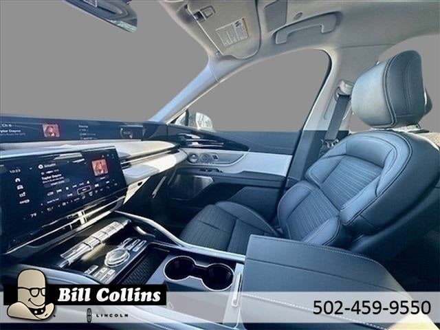 2025 Lincoln Nautilus Reserve