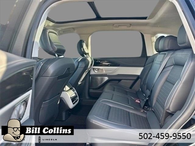 2025 Lincoln Nautilus Reserve