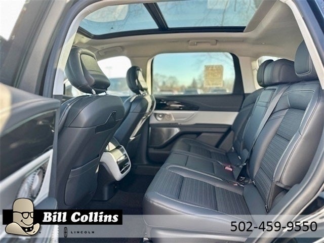 2025 Lincoln Nautilus Reserve