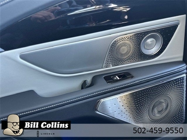 2025 Lincoln Nautilus Reserve