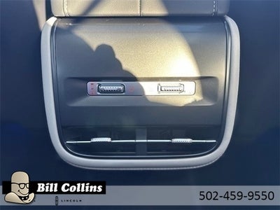 2025 Lincoln Nautilus Reserve