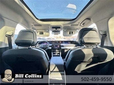 2025 Lincoln Nautilus Reserve