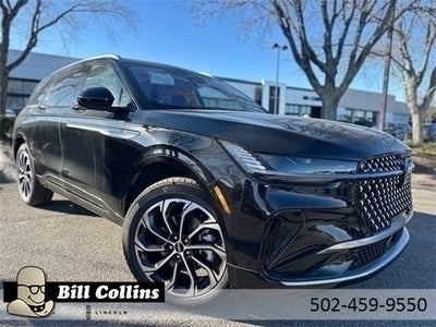 2025 Lincoln Nautilus Reserve