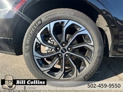 2025 Lincoln Nautilus Reserve