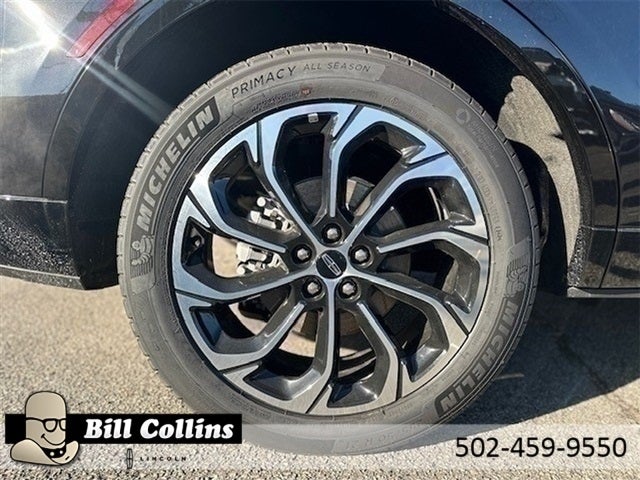 2025 Lincoln Nautilus Reserve