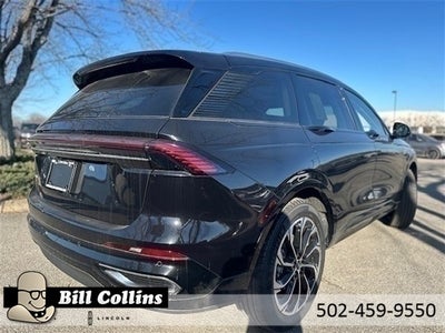 2025 Lincoln Nautilus Reserve