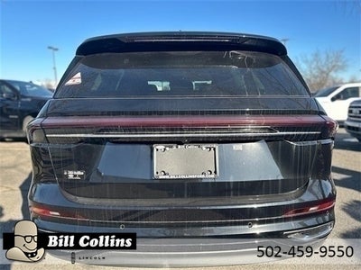 2025 Lincoln Nautilus Reserve