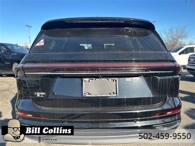 2025 Lincoln Nautilus Reserve