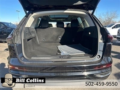 2025 Lincoln Nautilus Reserve