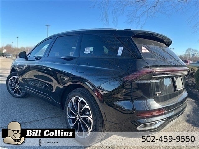 2025 Lincoln Nautilus Reserve